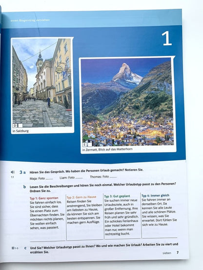 Netzwerk Neu B1.1 (Kurs-Und Ubungsbuch)