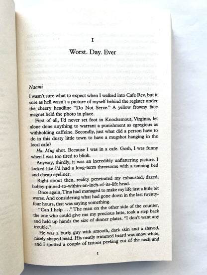 Things We Never Got Over (Lucy Score) Вещи, которые мы не смогли преодолеть. (Люси Скоур) /Книги на английском языке
