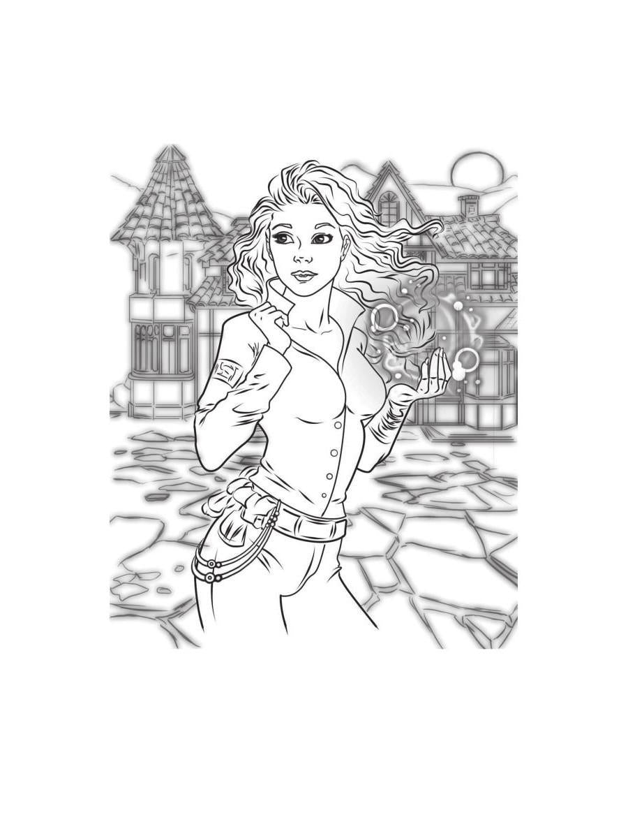 Рип.Ских Подари мне крылья.Кн.1