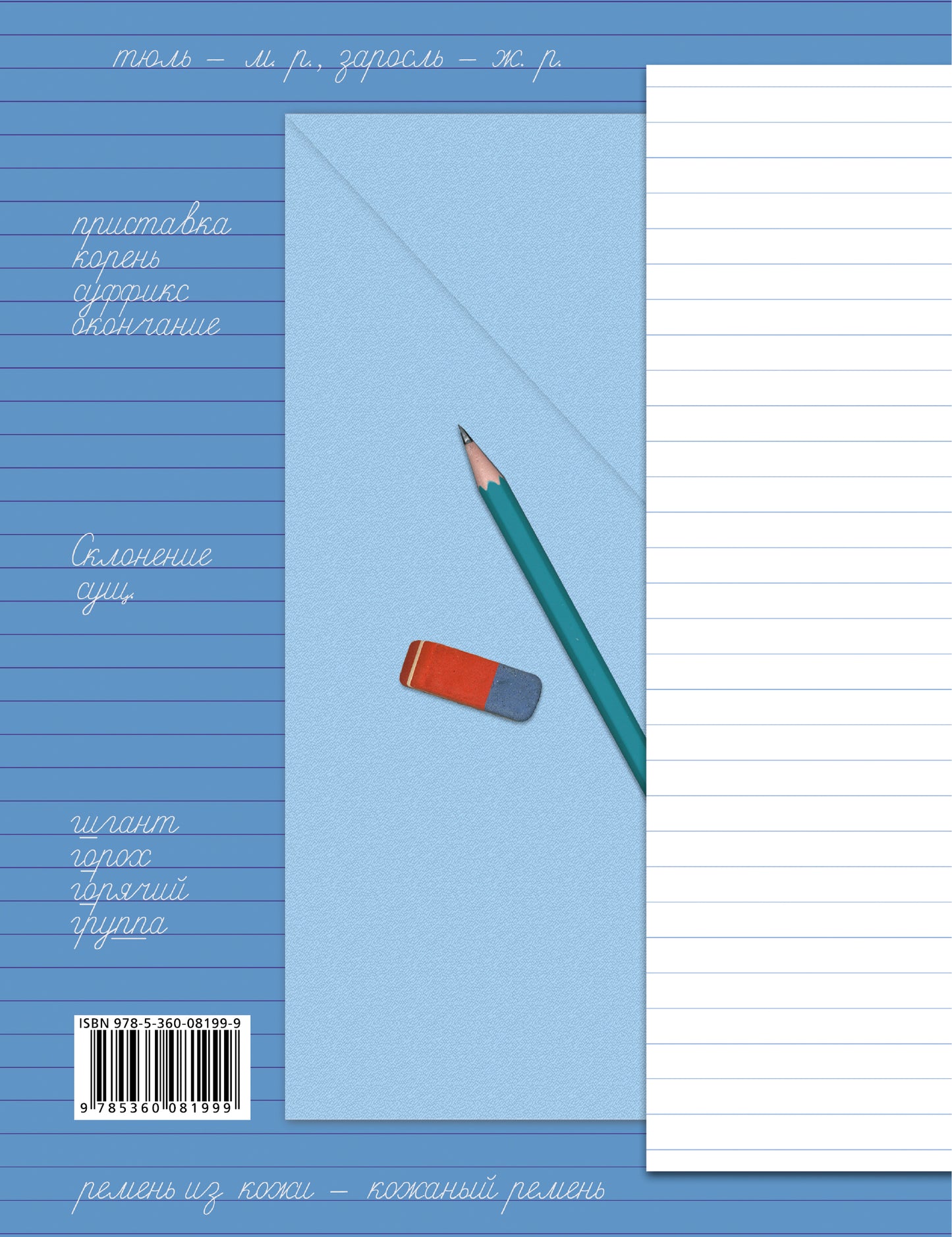 Пишем грамотно. 3 кл. Рабочая тетрадь №2.