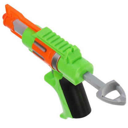 Бластер БУБА мягкие пули блис.18,5*24*5см ИГРАЕМ ВМЕСТЕ в кор.2*72шт