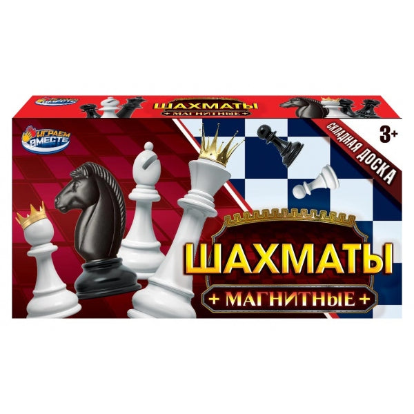 Aimant de table cor.17*9*3 cm IJG ВМЕСТЕ dans cor.2*84шт