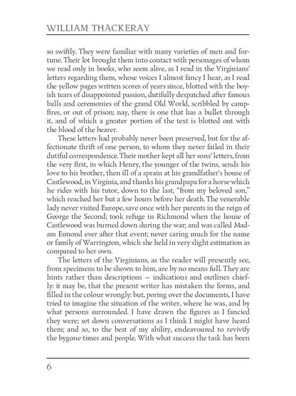 The Virginians 1 = Виргинцы: рассказ о последнем веке 1: на англ.яз