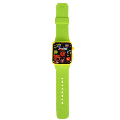 Montres musicales "МУЛЬТ". 25 песен, фраз, звуков. les photographes et les photographes. ТМ "Умка"