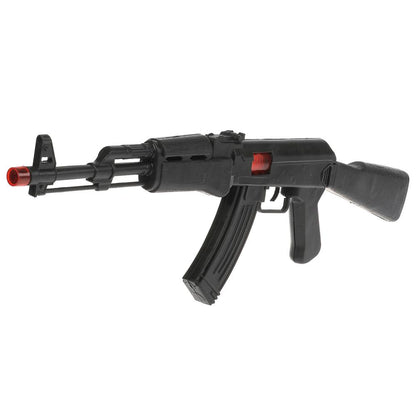 Автомат-трещетка искрит ак-47 в пакете 60*20*3см ТМ "ИГРАЕМ ВМЕСТЕ" в кор.2*48шт