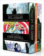 Neil Gaiman & Chris Riddell 3-book Box Set