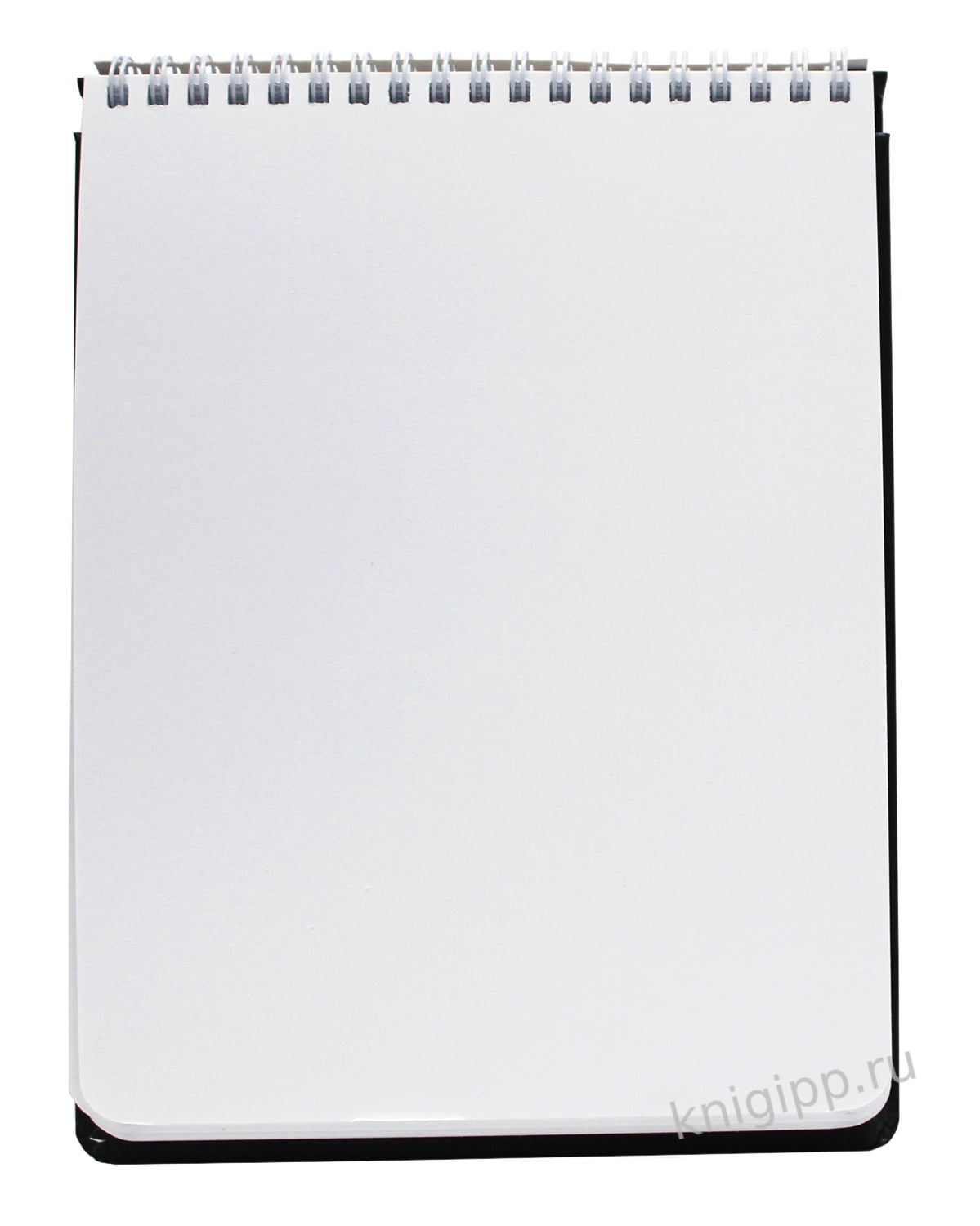 My Art. Fashion СКЕТЧБУК на гребне. Модель с сумкой