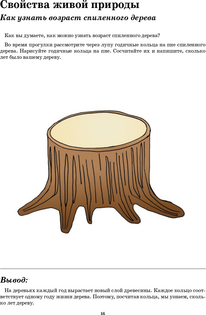 Добро пожаловать в экологию! Дневник занимательных экспериментов для детей 5-6 лет. ФГОС.