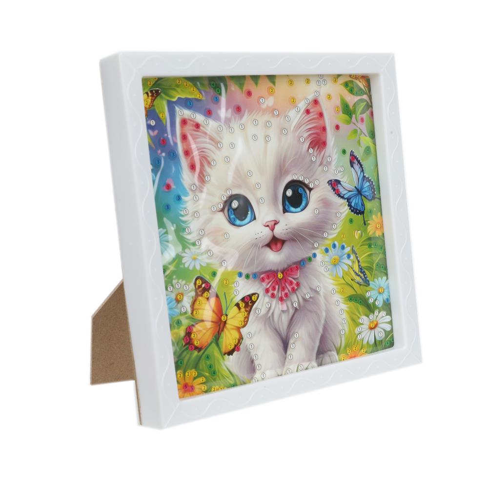 Mosaïque d'alma 15*15, en corbeau, encoche МУЛЬТИ АРТ en cor.48шт