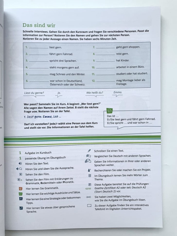 Netzwerk NEU A2.1 Kurs- und Arbb + Audio online