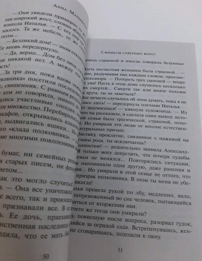 Сфинксы северных ворот
