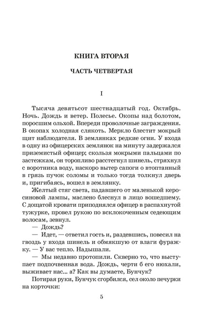 Тихий Дон: роман в четырех книгах: Кн. 2