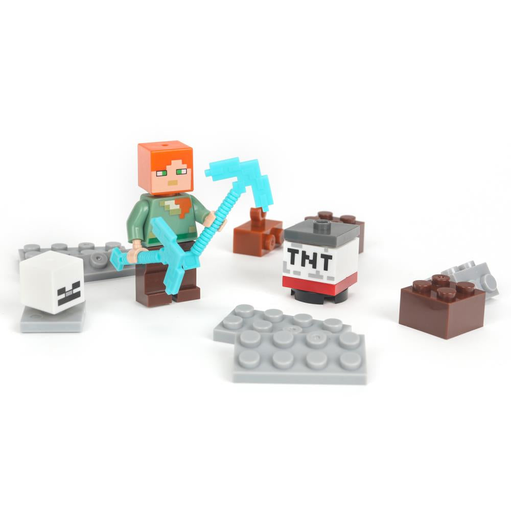 Конструктор мой мир, 127 дет. Город мастеров в кор.72шт