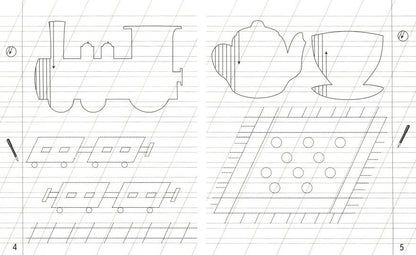 Подготовка к письму 5-6л ч2 [Раб. тетрадь]