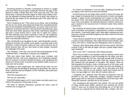 Wuthering Heights = Грозовой перевал: роман на англ.яз