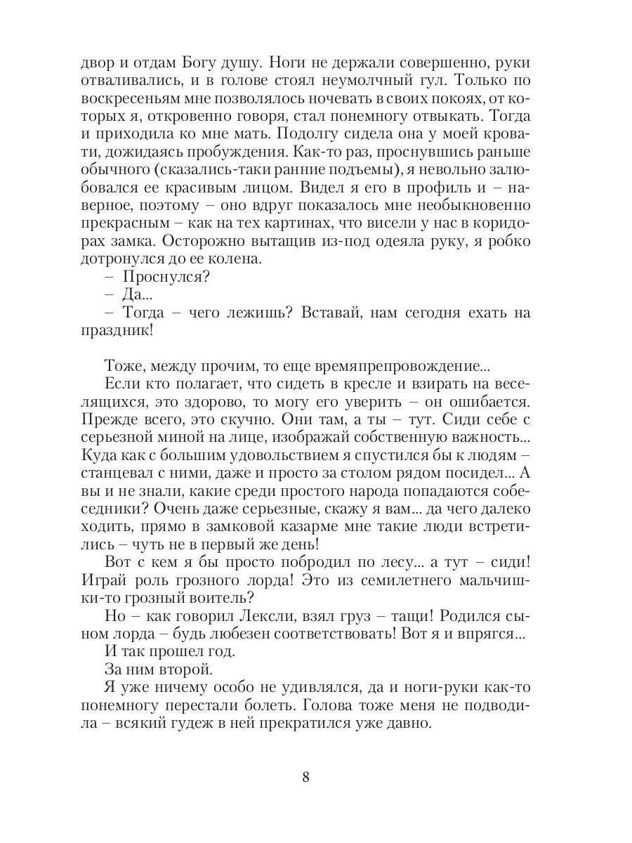 Оруженосец в серой шинели