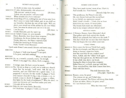 Romeo and Juliet. Shakespeare W.