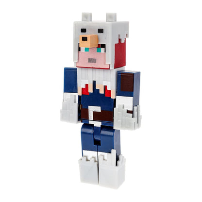 Mon constructeur comprend une figurine avec des accessoires, 16 jours. Grands maîtres en cor.2*72шт