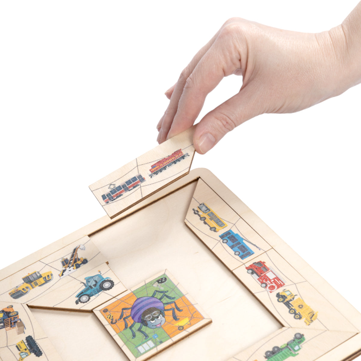 Offres pour la technologie "Паучок"