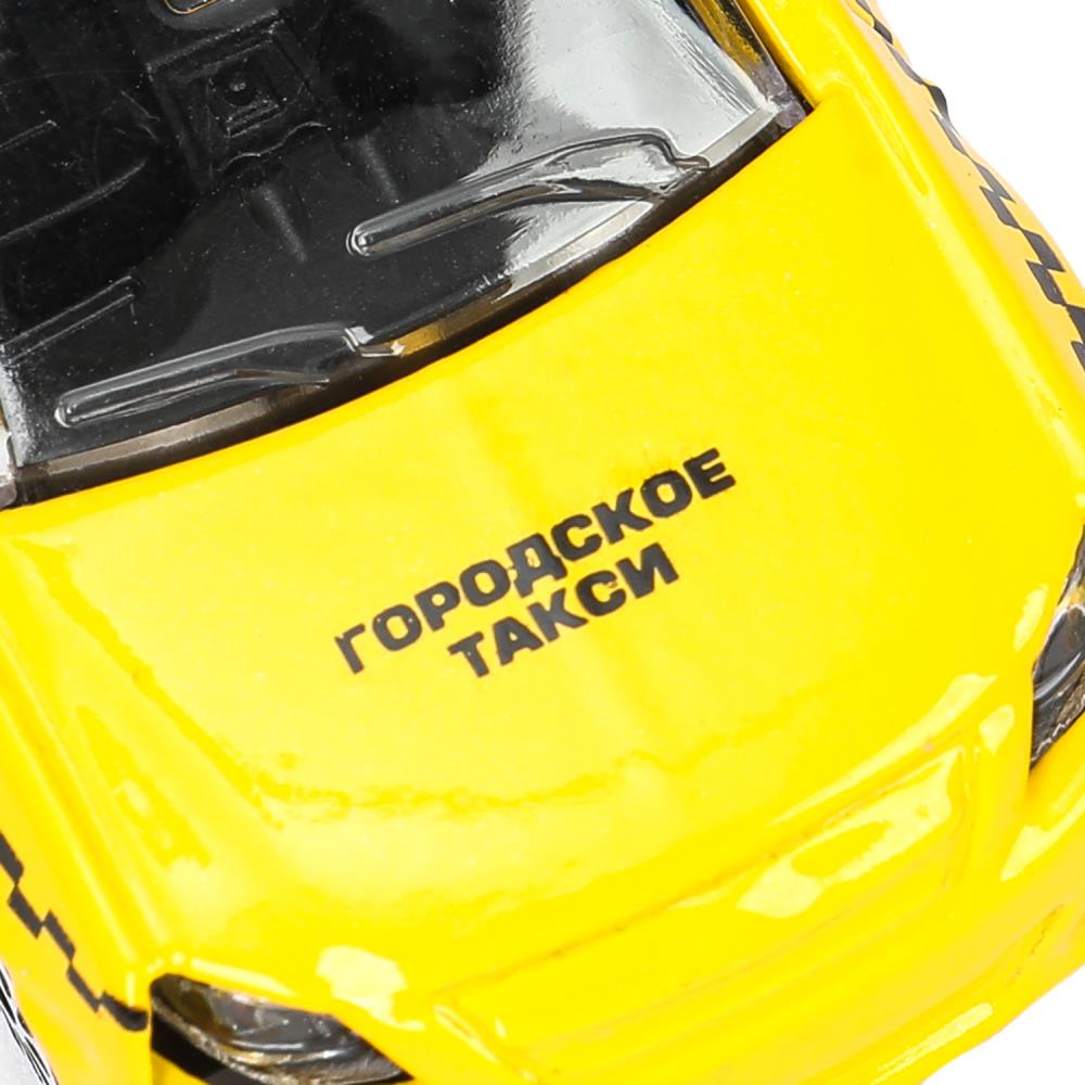 Машина металл СПЕЦТЕХНИКА 7,5 см, в ассортименте, блистер. Технопарк в кор.3*96шт