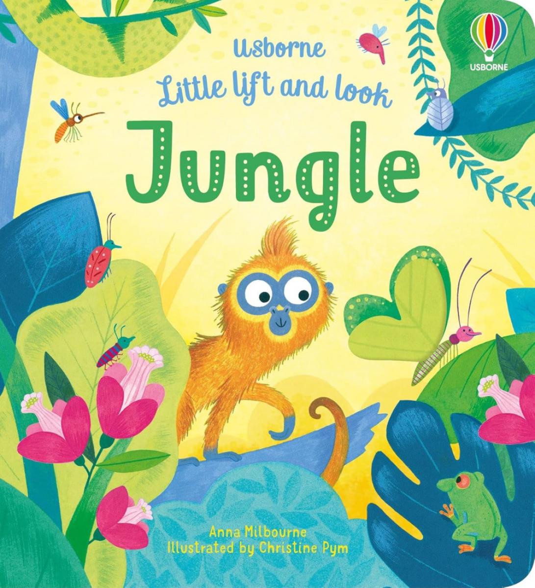 Litle lift and look jungle