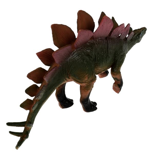 Игрушка пластизоль динозавр 8х16 см,блистер ИГРАЕМ ВМЕСТЕ в кор.2*120шт