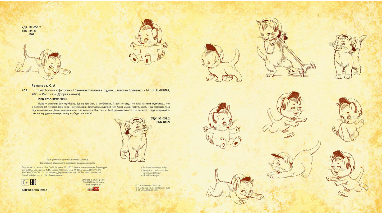 Бейсболкин с футболки (ожидается поступление)