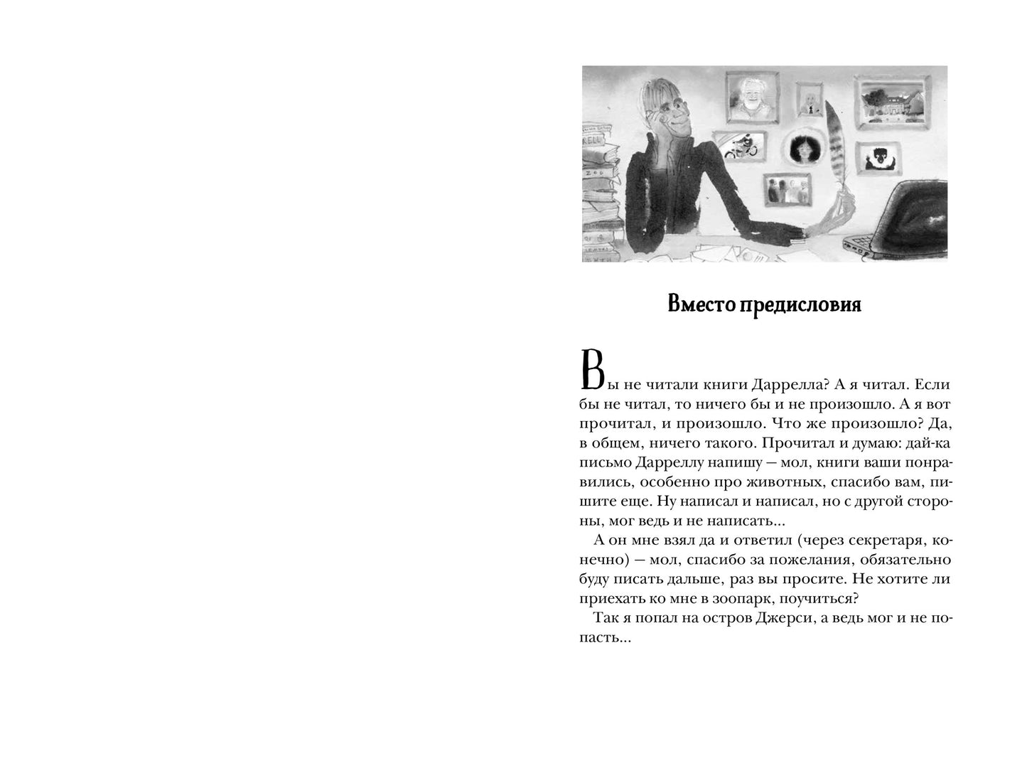 Остров, одетый в джерси