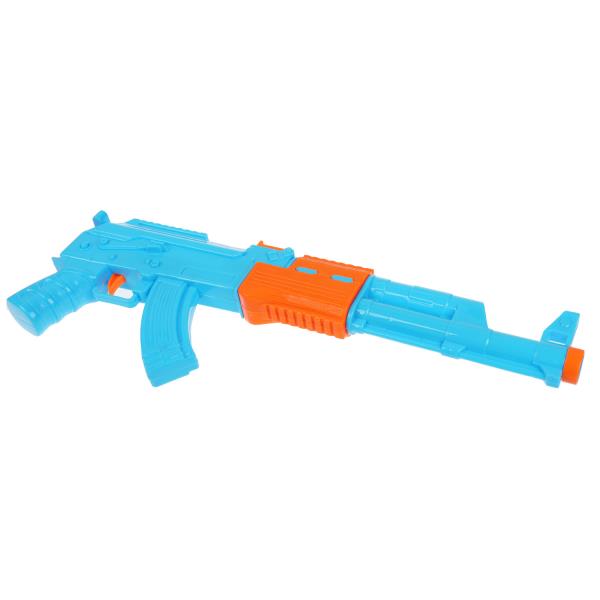 Автомат с мягкими пулями, блист.24,5*57,8*6см ИГРАЕМ ВМЕСТЕ в кор.2*30шт