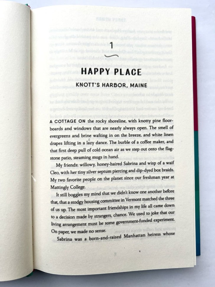 Happy Place (Счастливое место)