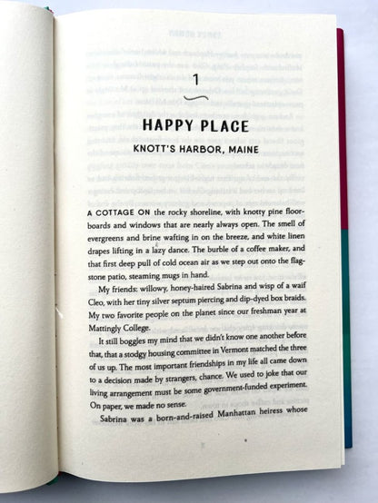 Happy Place (Счастливое место)