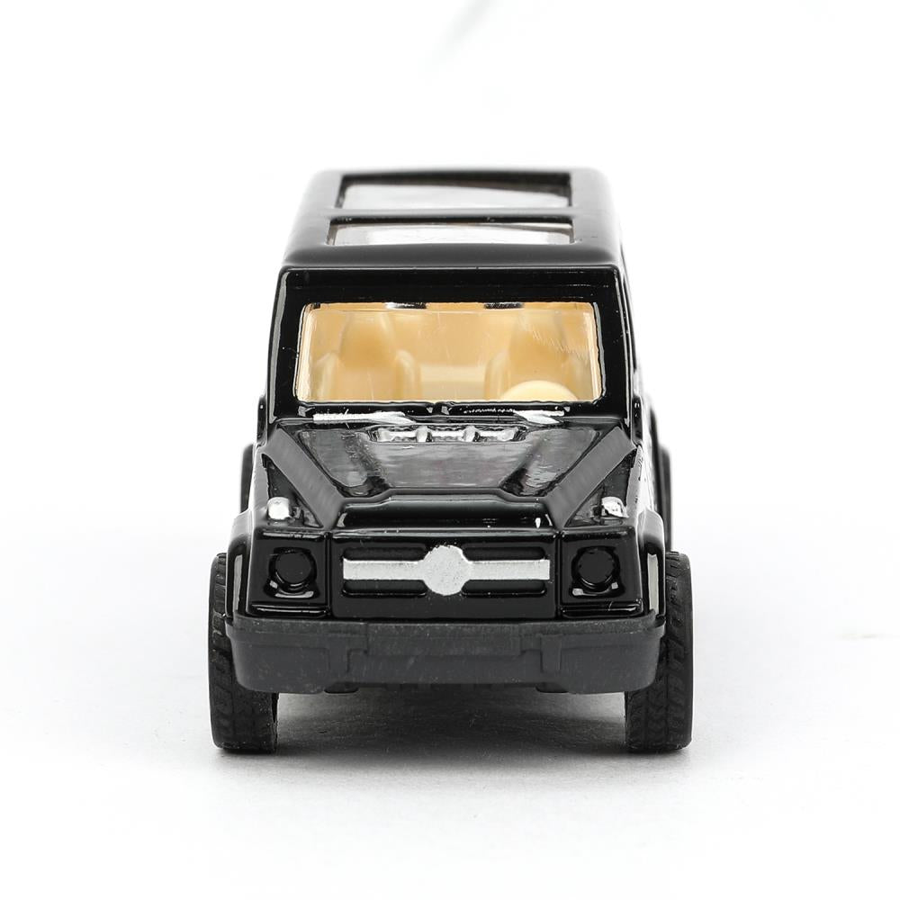 Машина металл MERCEDES-BENZ G-CLASS 7,5 см, инерция, блистер - в кор.2*288шт