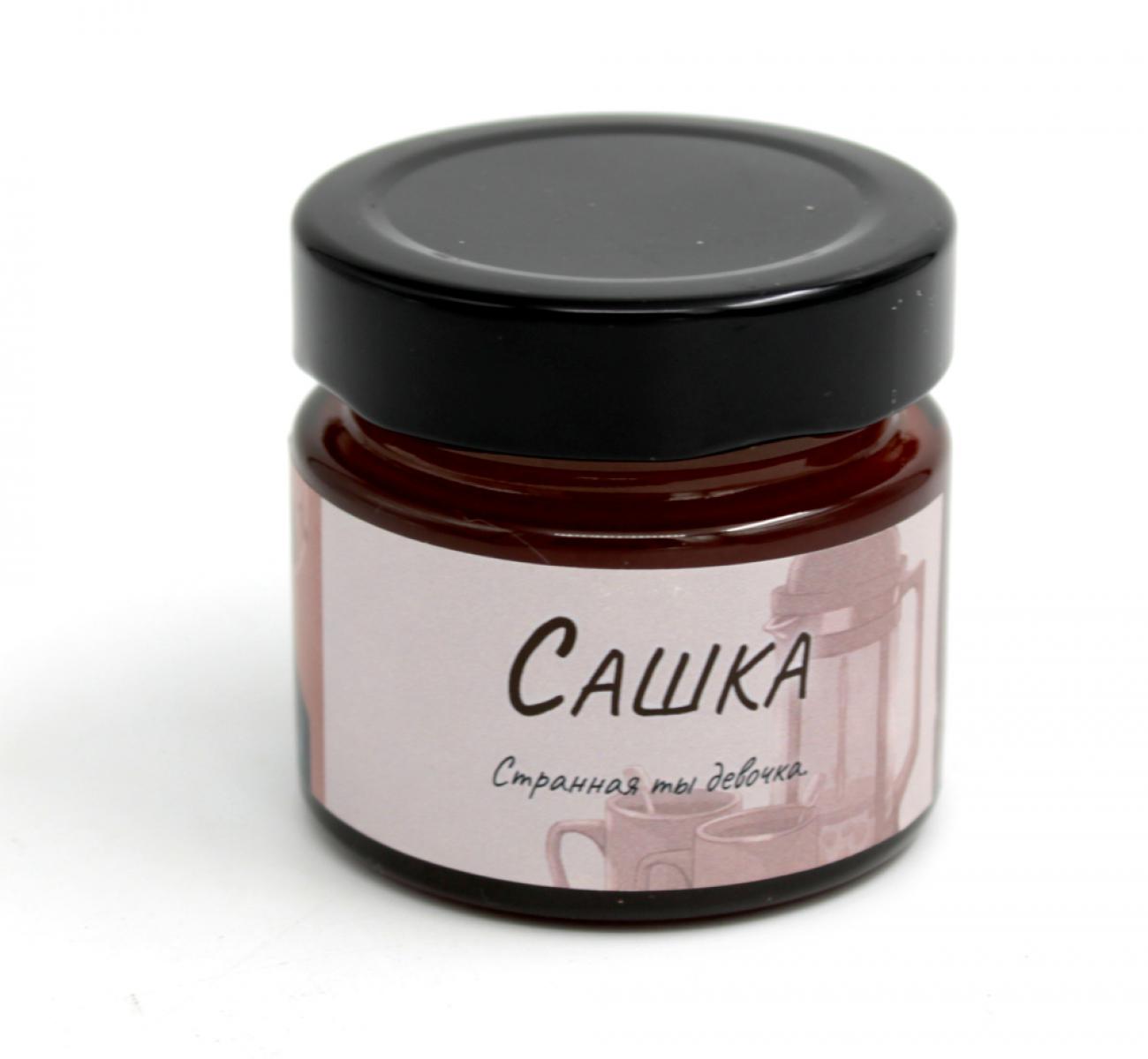 Свеча "Фанаты. Сашка" от Юлии Волкодав