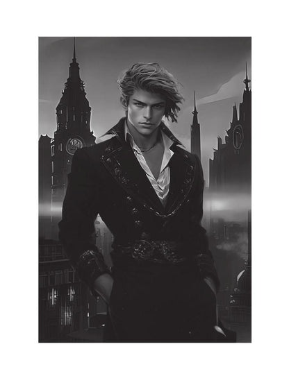 В пепел. Кадет