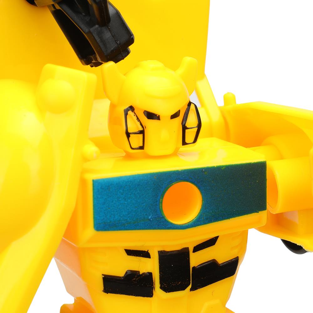 Transformateur de robot, transformateur dans l'ensemble, cor.22*18,1*5,8 cm - dans cor.2*60шт