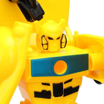 Transformateur de robot, transformateur dans l'ensemble, cor.22*18,1*5,8 cm - dans cor.2*60шт