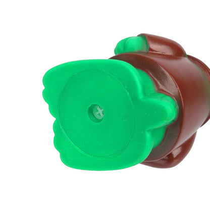Jeu en plastique pour femme de la Société des affaires étrangères, Crocodile Genena, dans le set КАПИТОШКА в кор.2*144шт