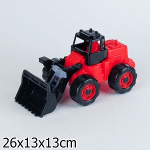 Полесье. Трактор-погрузчик "Геракл" арт.22370 /12