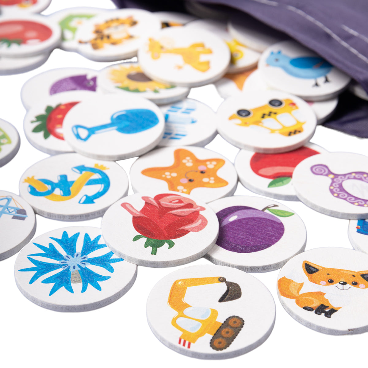 Jouets pour bébé "Цвета"