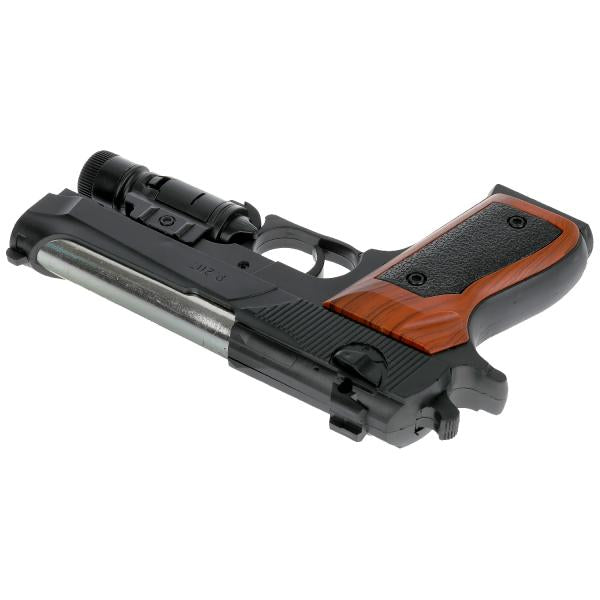 Pistolet (p) pour téléphone, avec pistolets P2117 dans le paquet. dans le cor.2*84шт