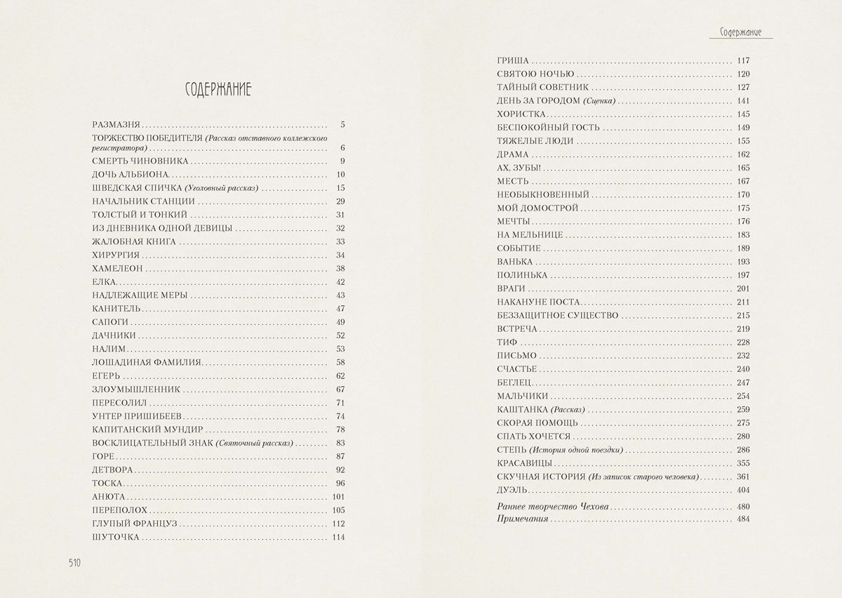 Чехов. Рассказы и повести 1883-1891