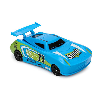 Робот трансформирующийся в машину, блистер 20*27*5,5 см ТЕХНОДРАЙВ в кор.2*60шт