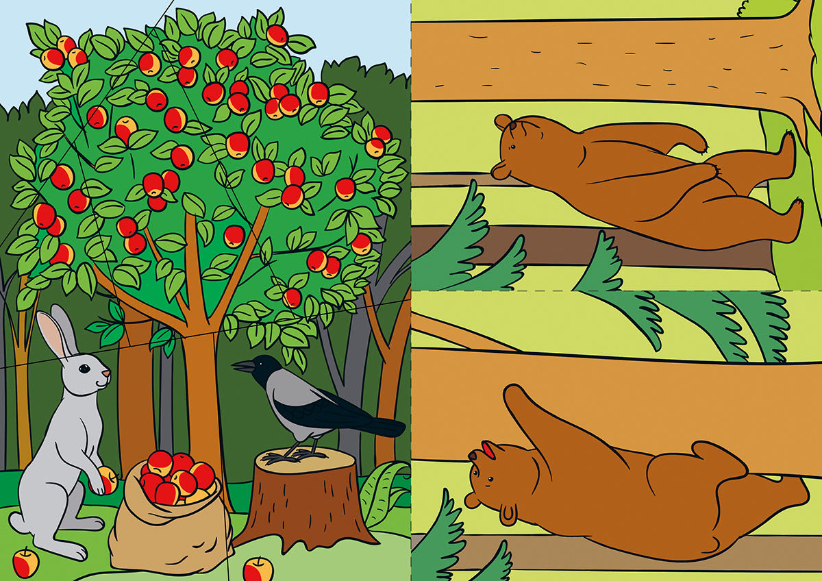 Диагностический альбом "Цветик-семицветик" для детей 5-6 лет.