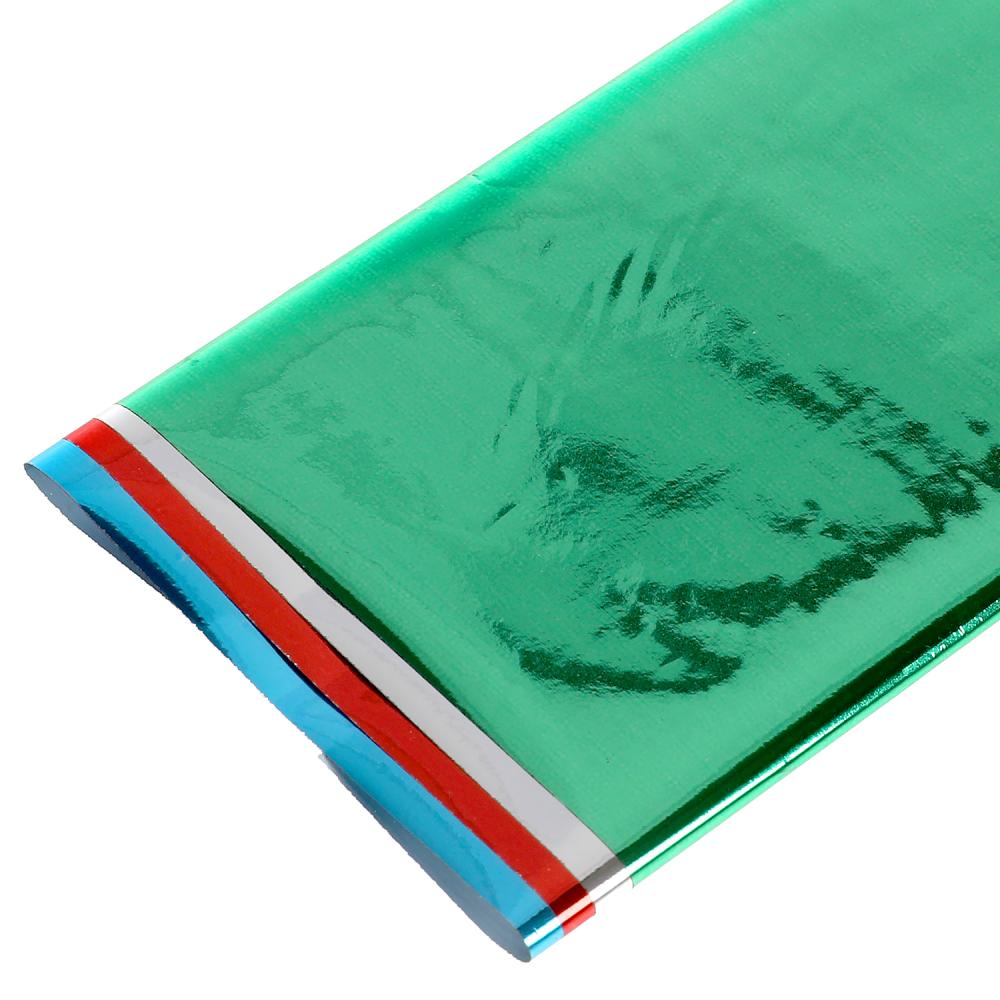 Набор д/детского тв-ва БУБА аппликация из фольги (17х23 см) МУЛЬТИ АРТ в кор.100шт