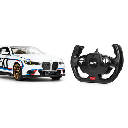 Машина р/у BMW 3.0 csl 1:14, свет, 2 ск-ти, двери открываются Rastar в кор.6шт