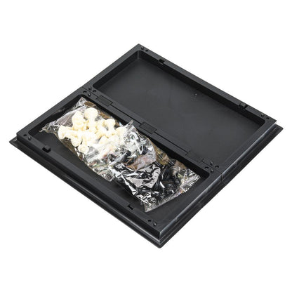 Шахматы кор.24*14*4см ИГРАЕМ ВМЕСТЕ в кор.2*30шт