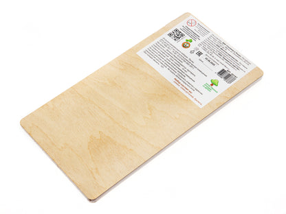 Игра-головоломка деревянная "Танграм" (большая)