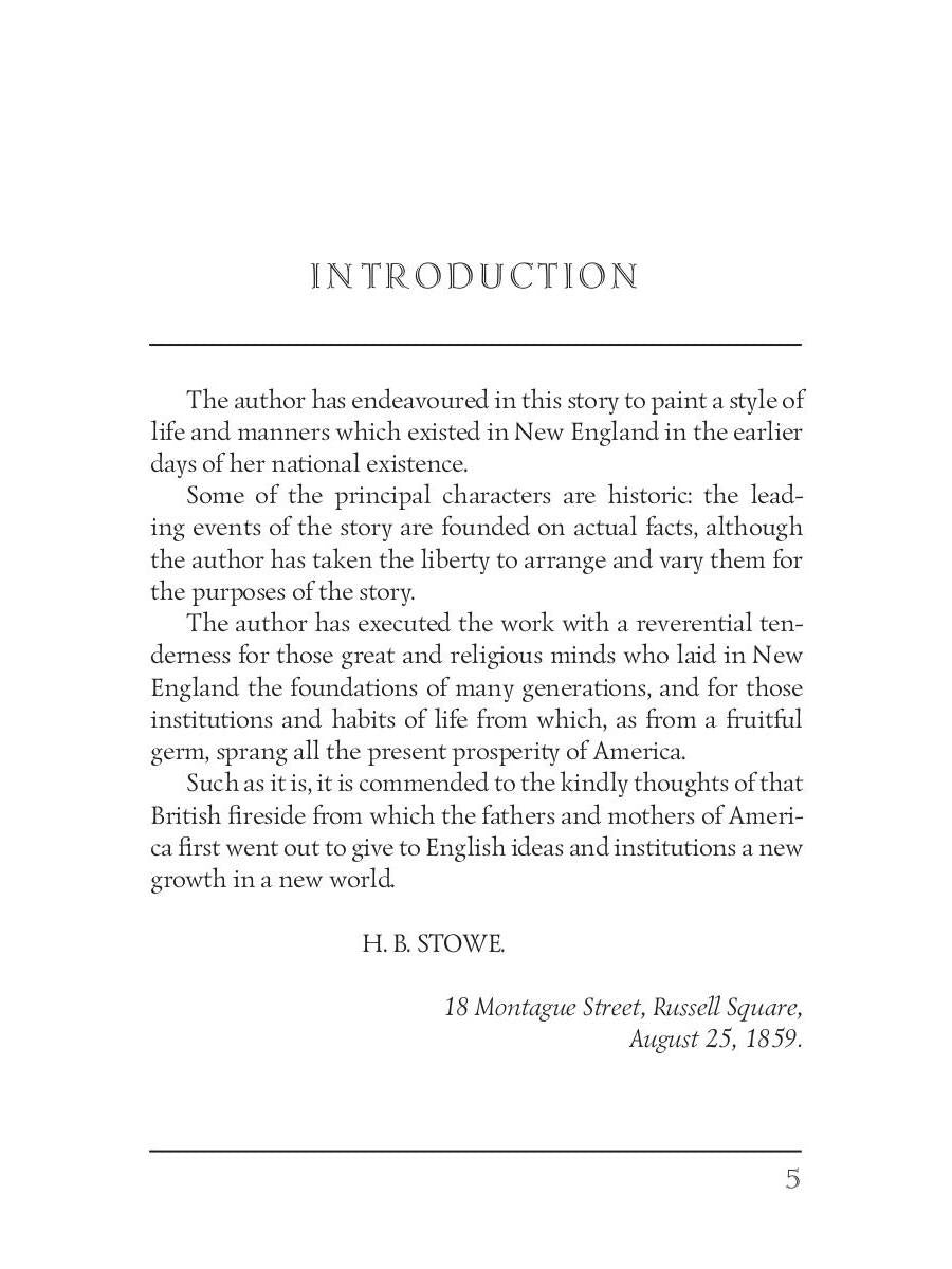 The Minister's Wooing = Сватовство священника