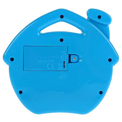 Пианино-домик Синий Трактор на бат. 10 песен из м/ф на блистере ТМ "Умка" в кор.2*96шт