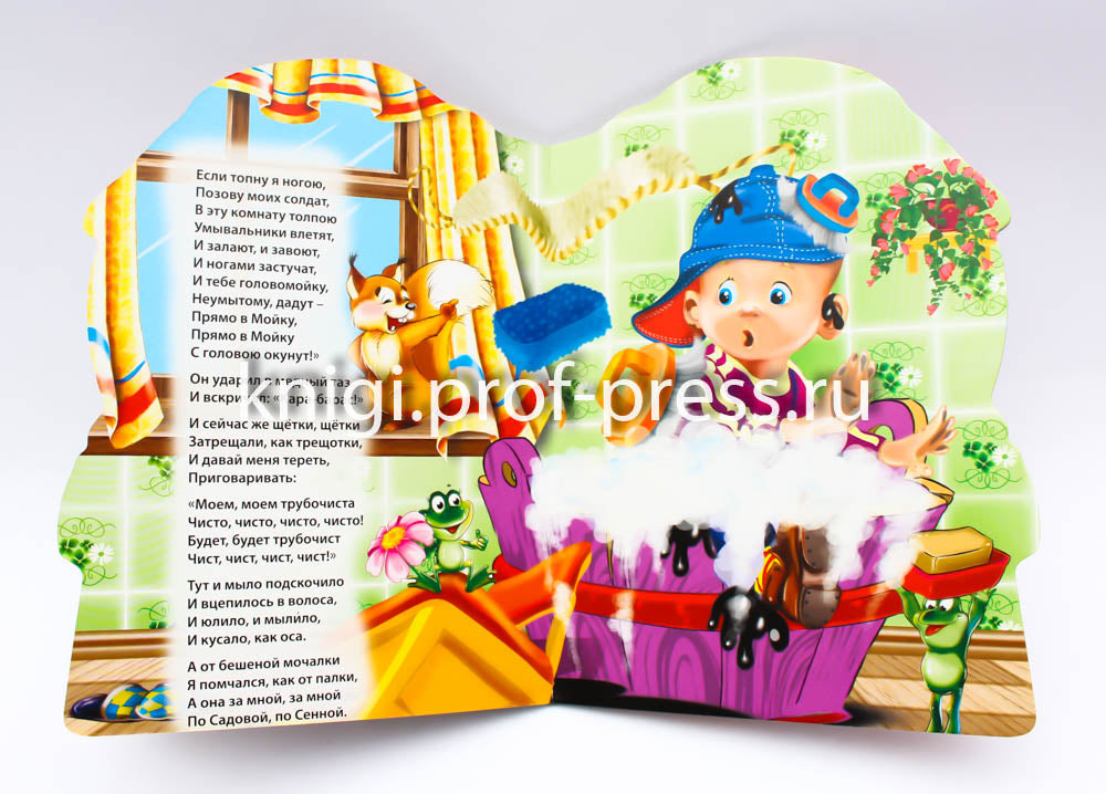 ВЫРУБКА БОЛЬШ. МОЙДОДЫР